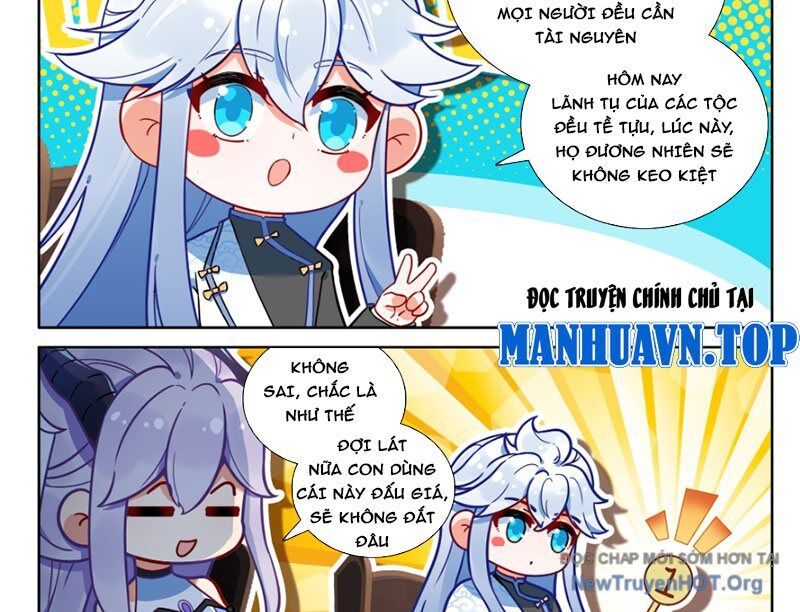 Chung Cực Đấu La Chap 635 - Next Chap 636