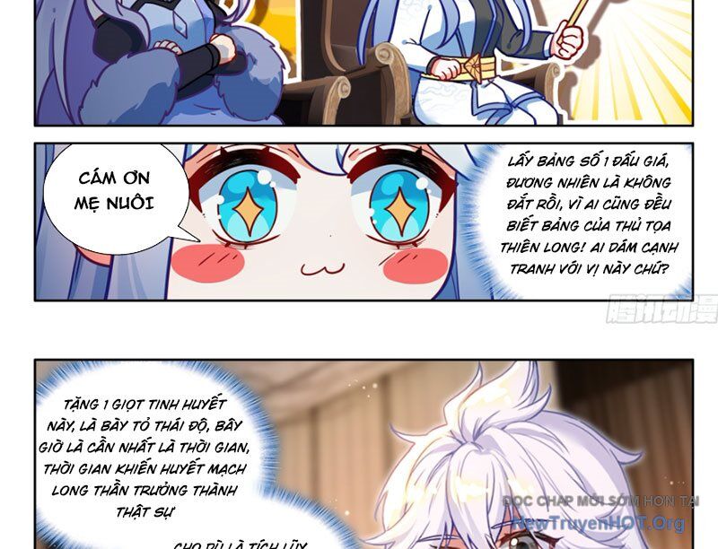 Chung Cực Đấu La Chap 635 - Next Chap 636