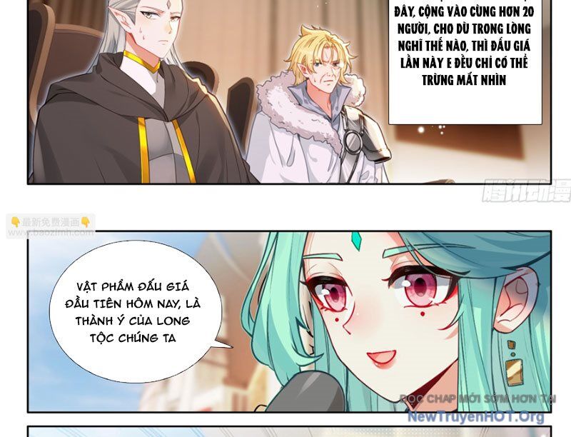 Chung Cực Đấu La Chap 635 - Next Chap 636