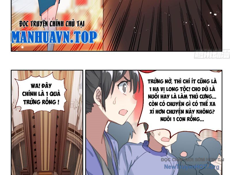 Chung Cực Đấu La Chap 635 - Next Chap 636