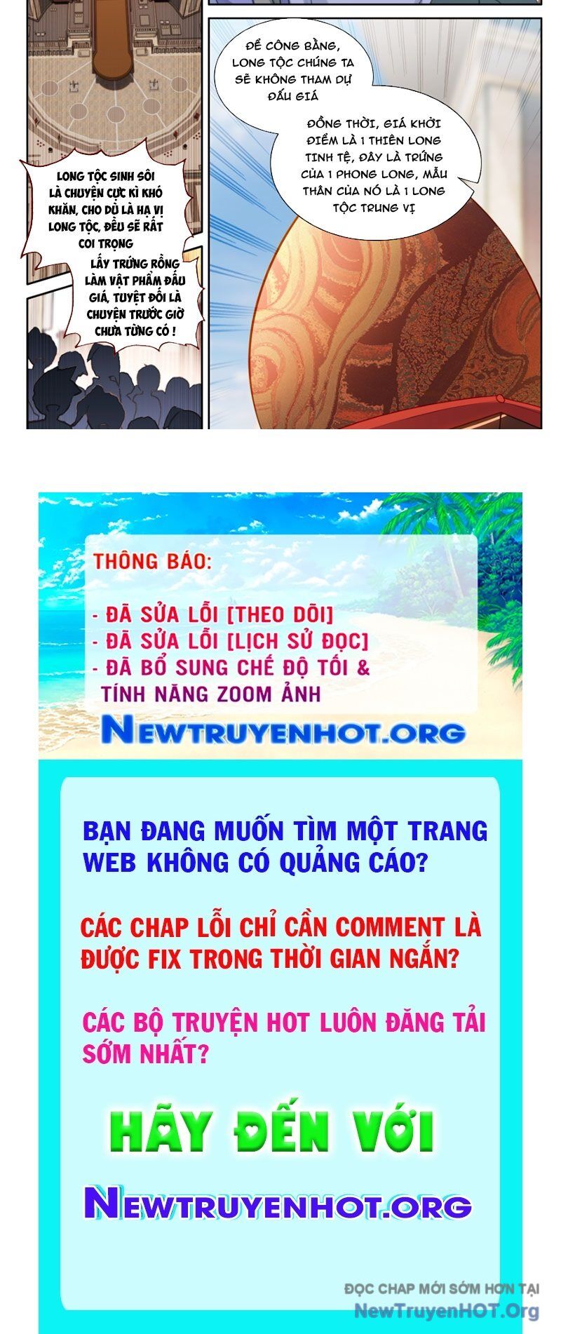 Chung Cực Đấu La Chap 635 - Next Chap 636