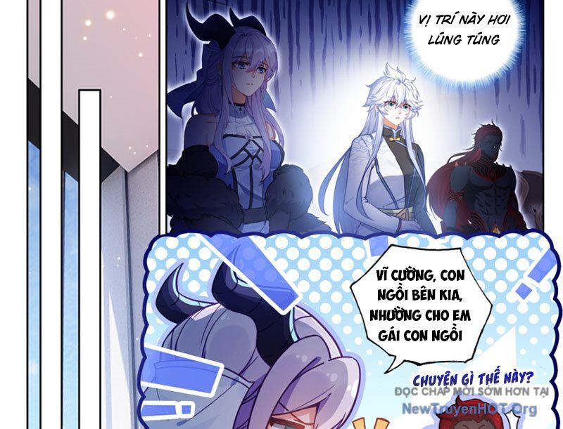 Chung Cực Đấu La Chap 635 - Next Chap 636