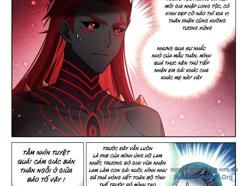 Chung Cực Đấu La Chap 635 - Next Chap 636