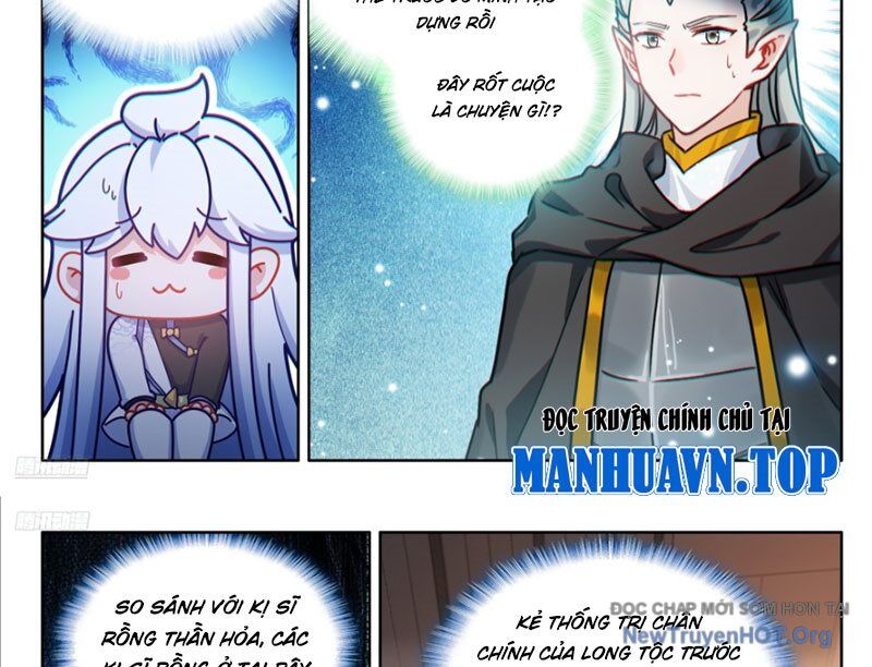 Chung Cực Đấu La Chap 635 - Next Chap 636