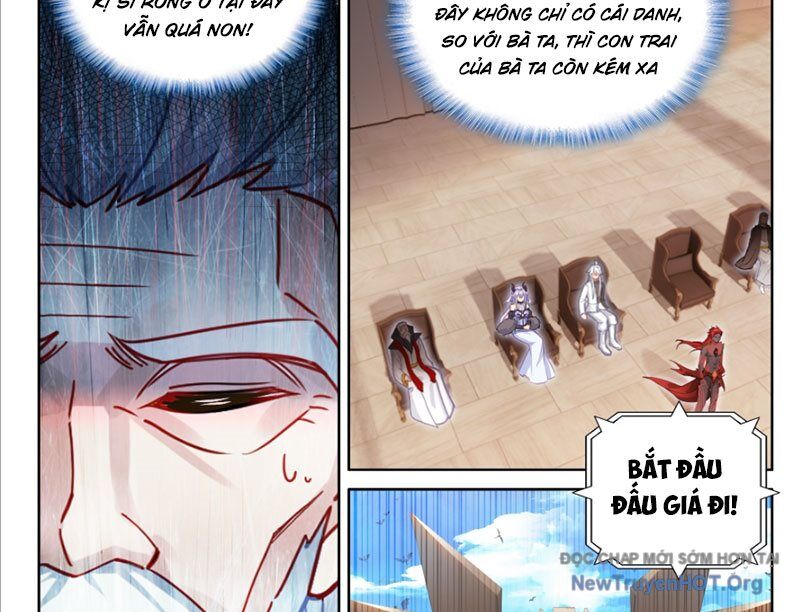 Chung Cực Đấu La Chap 635 - Next Chap 636