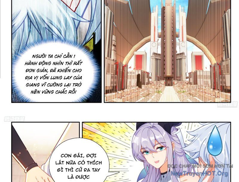 Chung Cực Đấu La Chap 635 - Next Chap 636
