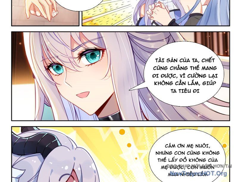 Chung Cực Đấu La Chap 635 - Next Chap 636