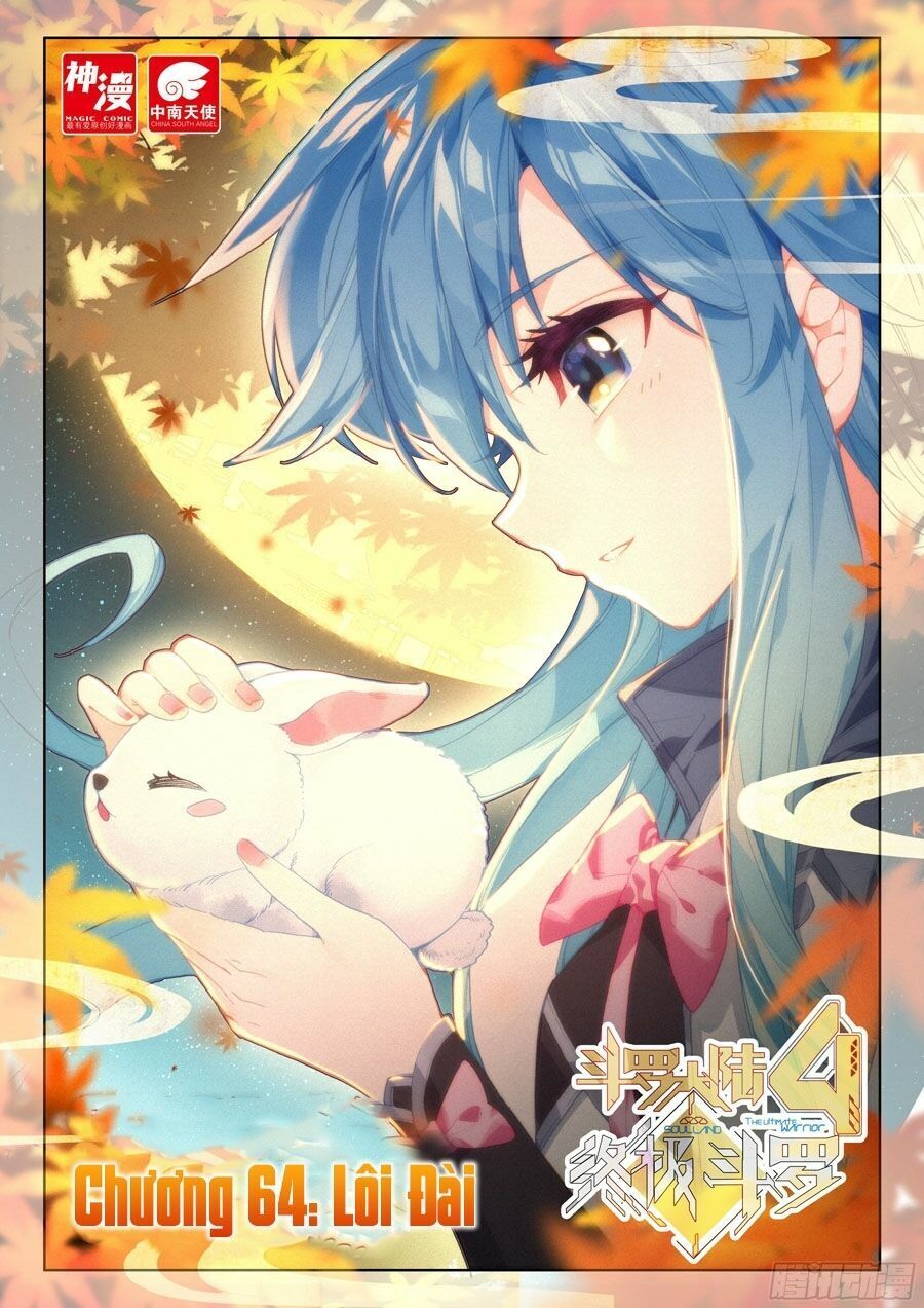 Chung Cực Đấu La Chap 64 - Next Chap 65