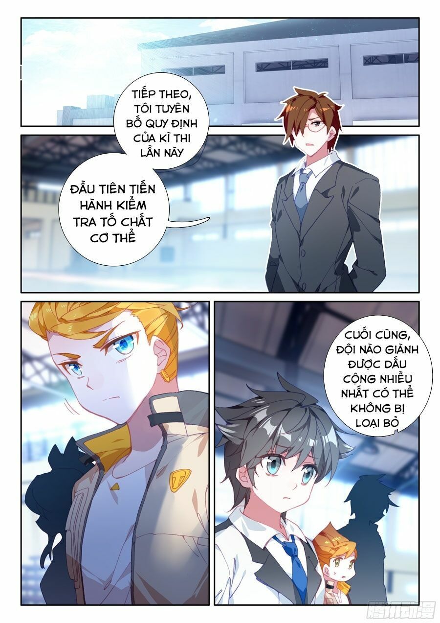 Chung Cực Đấu La Chap 64 - Next Chap 65