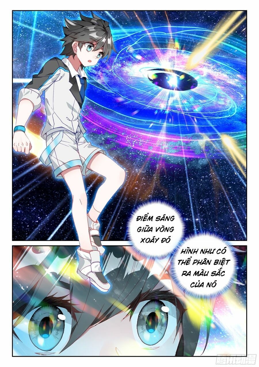 Chung Cực Đấu La Chap 64 - Next Chap 65