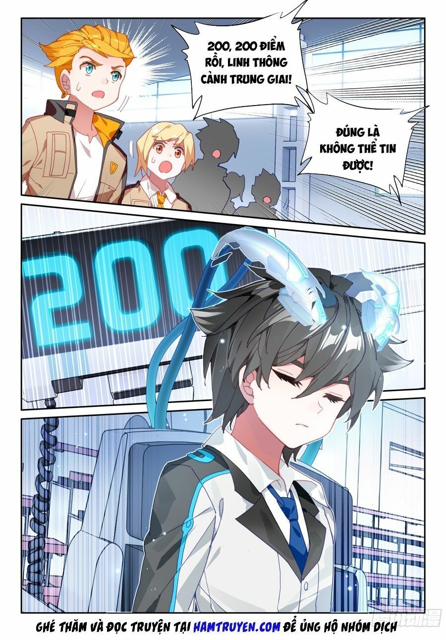 Chung Cực Đấu La Chap 64 - Next Chap 65