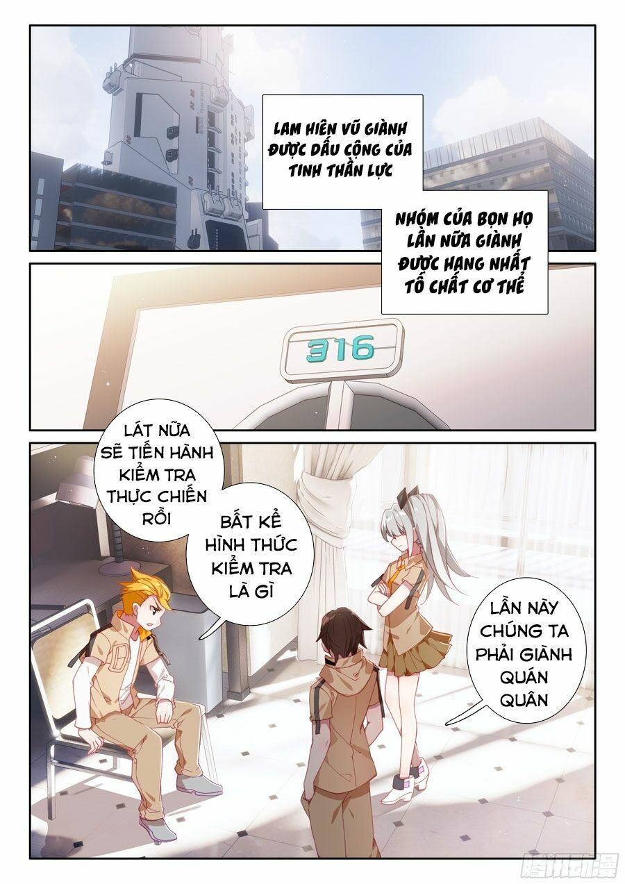 Chung Cực Đấu La Chap 64 - Next Chap 65