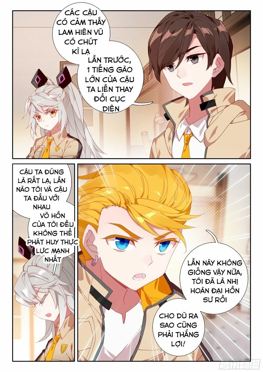 Chung Cực Đấu La Chap 64 - Next Chap 65