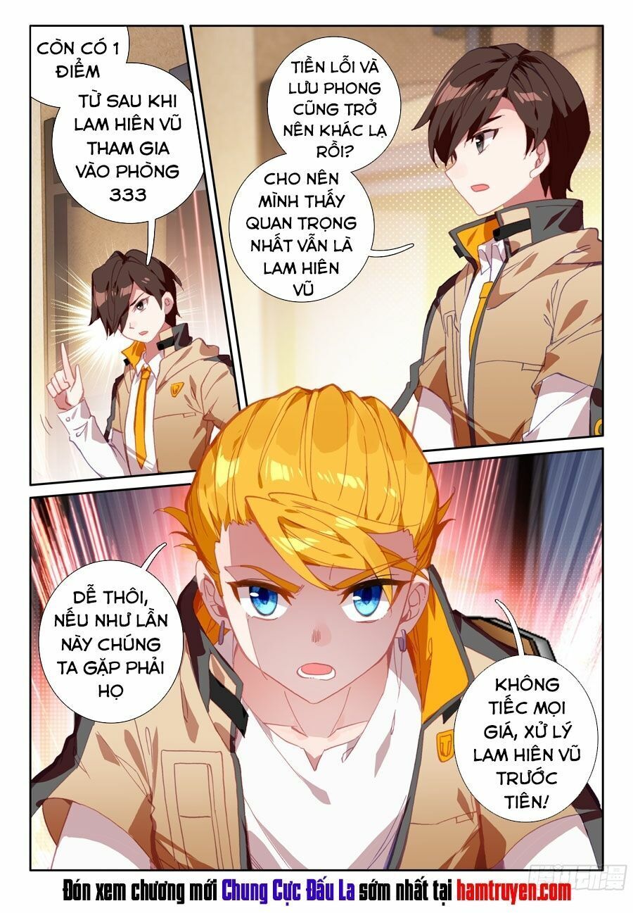 Chung Cực Đấu La Chap 64 - Next Chap 65