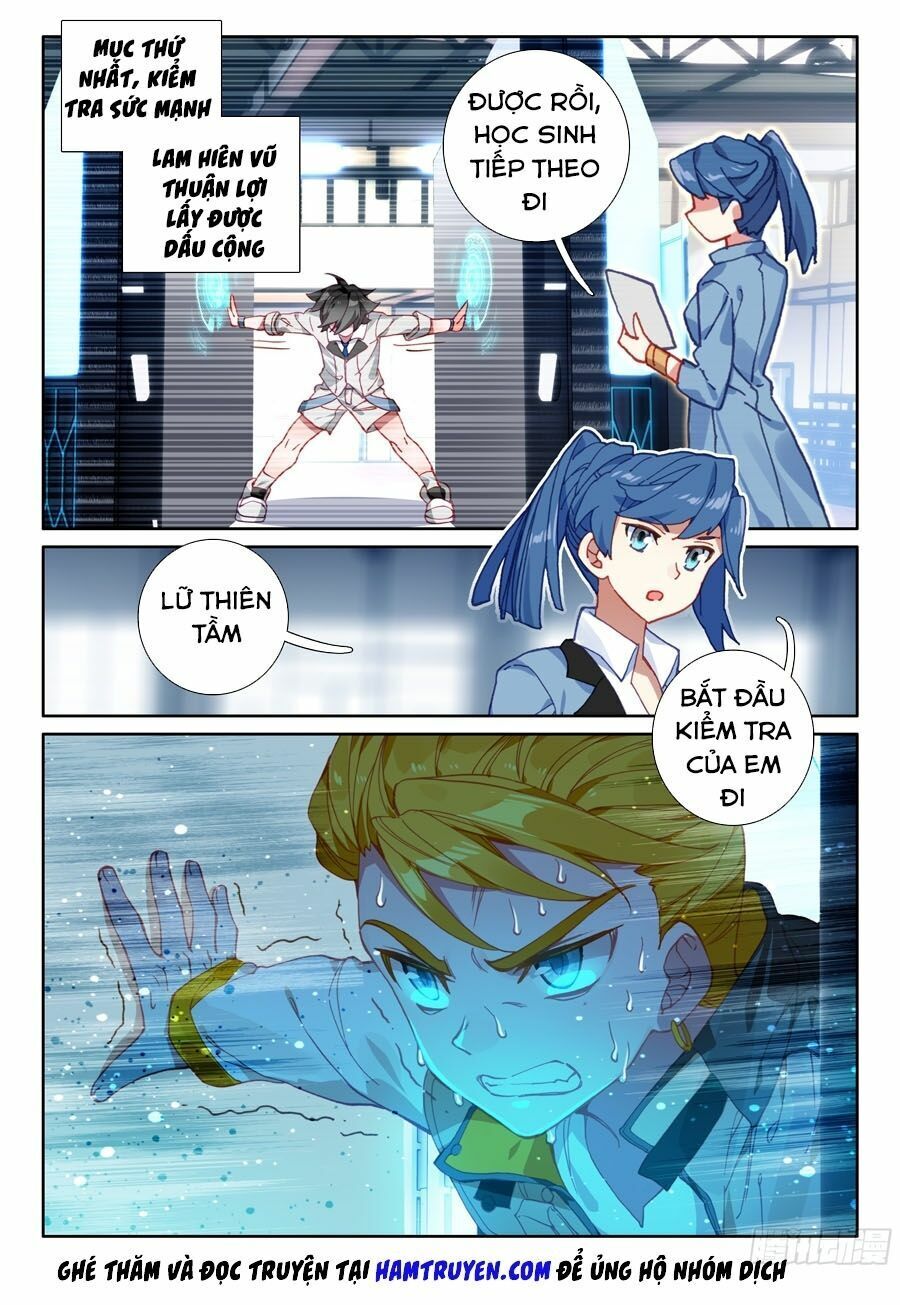 Chung Cực Đấu La Chap 64 - Next Chap 65