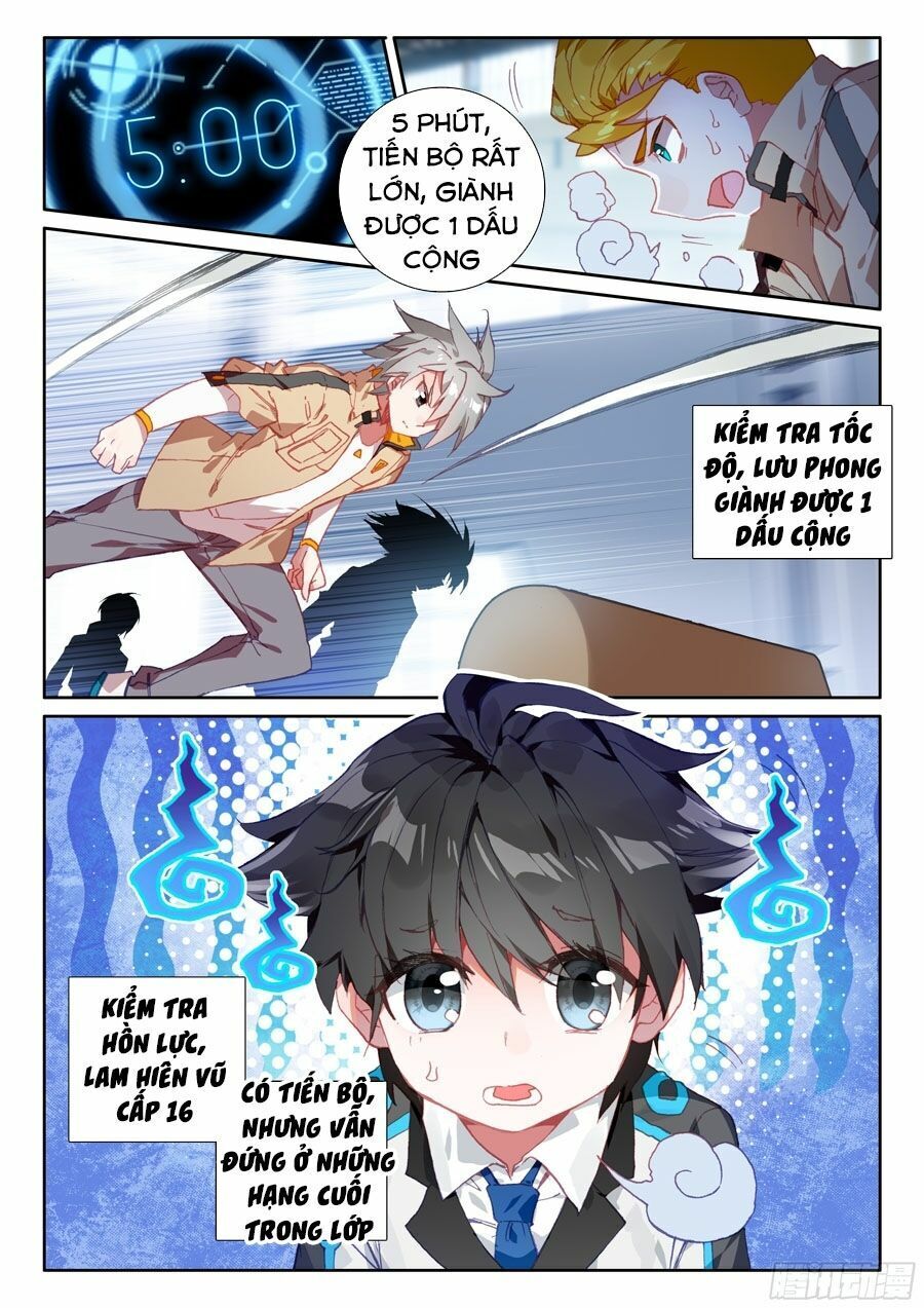 Chung Cực Đấu La Chap 64 - Next Chap 65