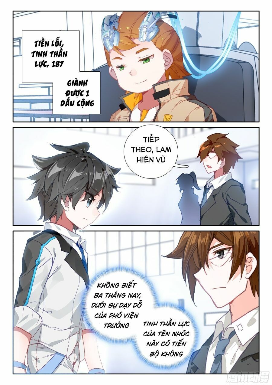 Chung Cực Đấu La Chap 64 - Next Chap 65