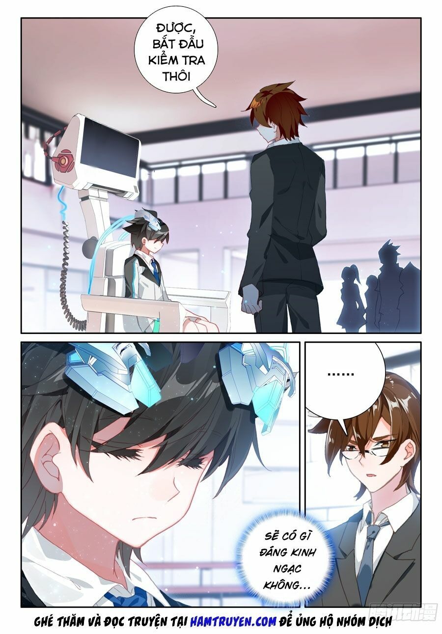 Chung Cực Đấu La Chap 64 - Next Chap 65