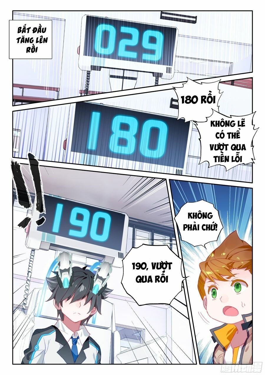 Chung Cực Đấu La Chap 64 - Next Chap 65