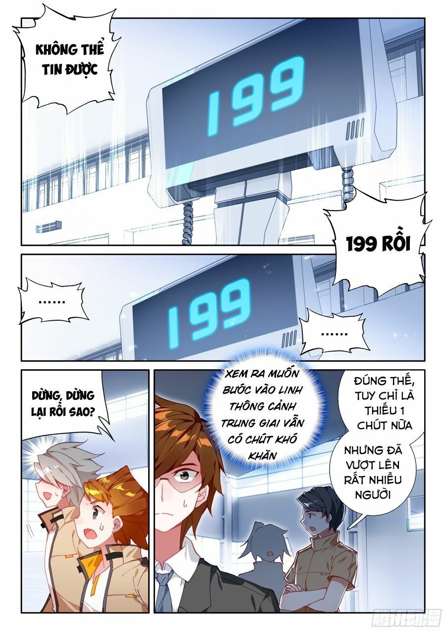 Chung Cực Đấu La Chap 64 - Next Chap 65