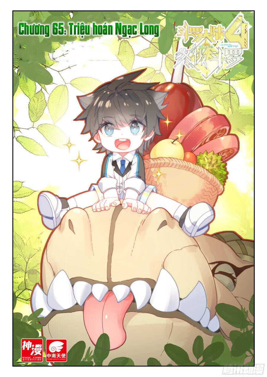 Chung Cực Đấu La Chap 65 - Next Chap 66