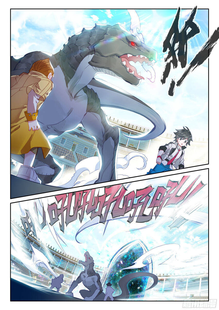 Chung Cực Đấu La Chap 65 - Next Chap 66