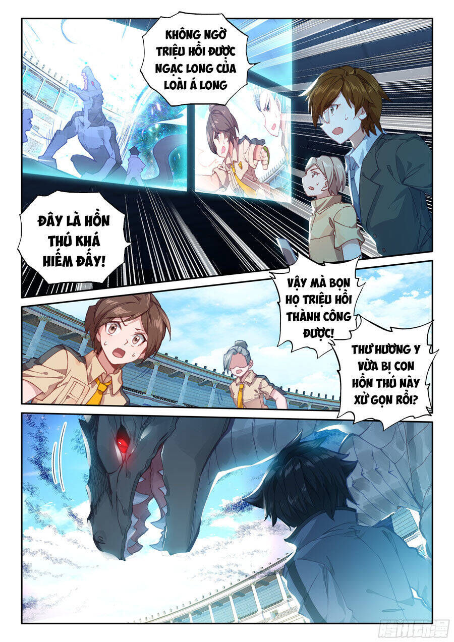 Chung Cực Đấu La Chap 65 - Next Chap 66