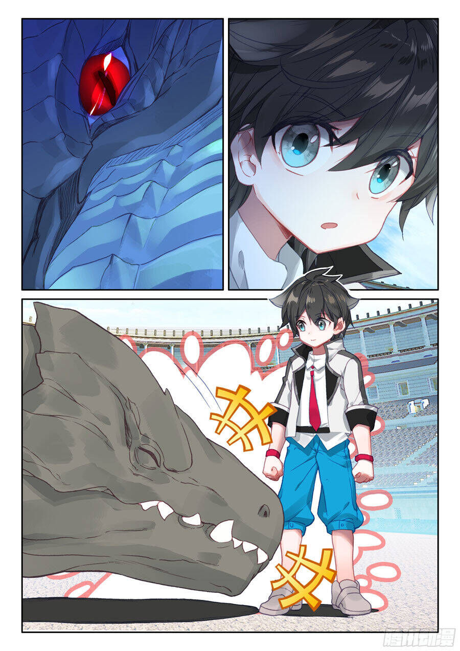 Chung Cực Đấu La Chap 65 - Next Chap 66