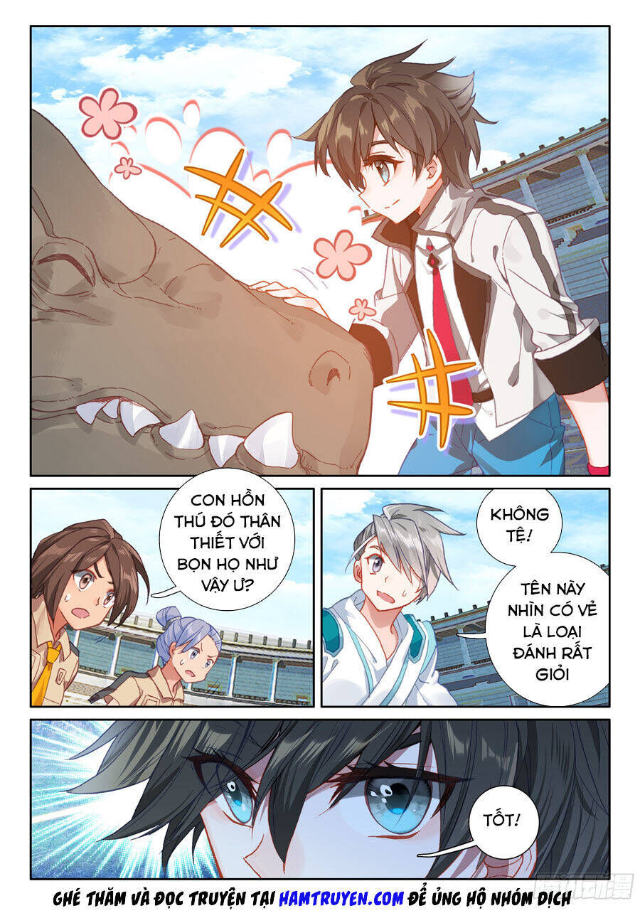 Chung Cực Đấu La Chap 65 - Next Chap 66