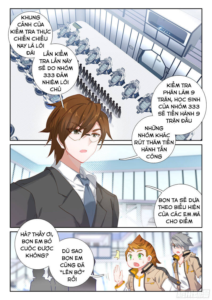 Chung Cực Đấu La Chap 65 - Next Chap 66