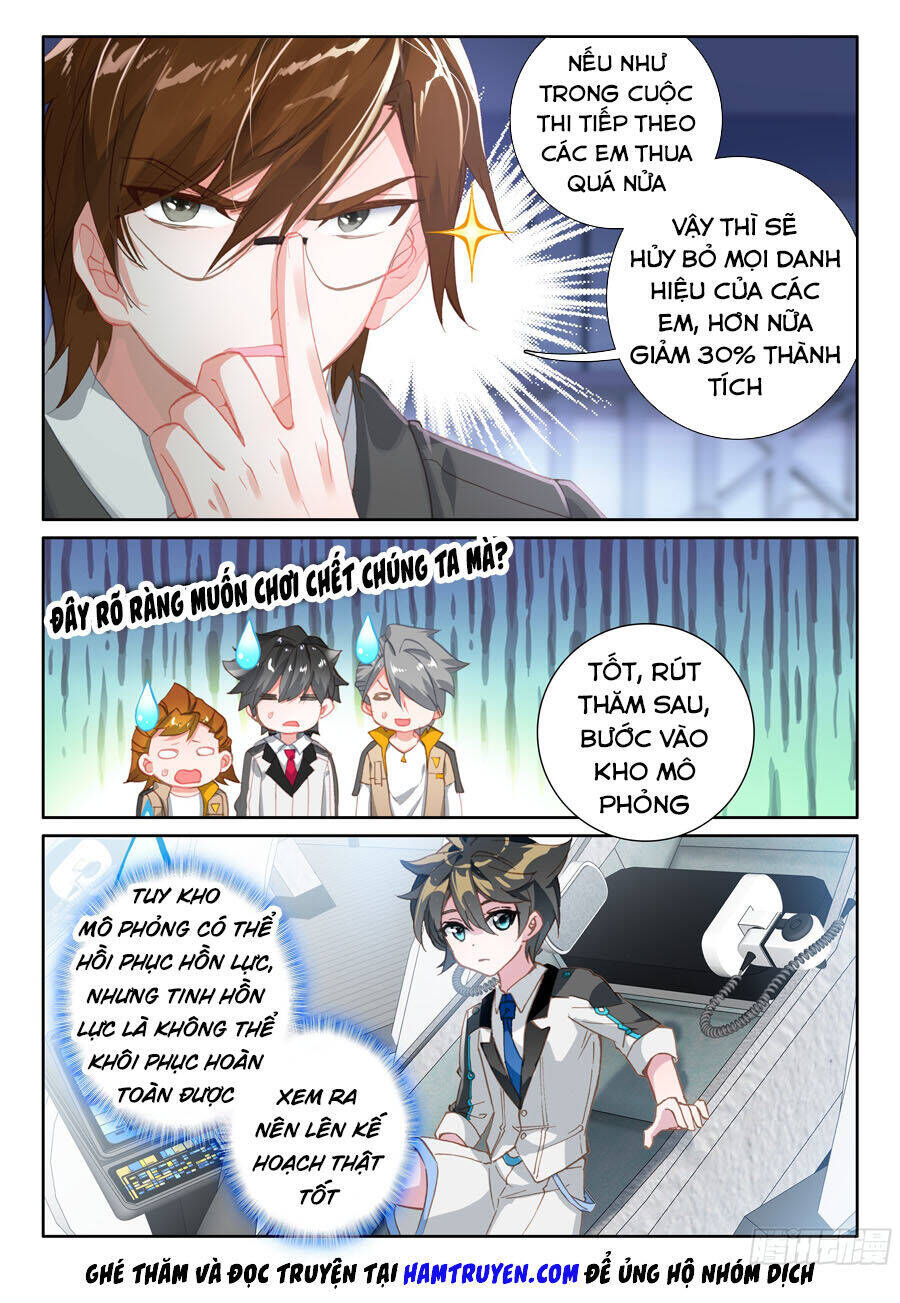 Chung Cực Đấu La Chap 65 - Next Chap 66