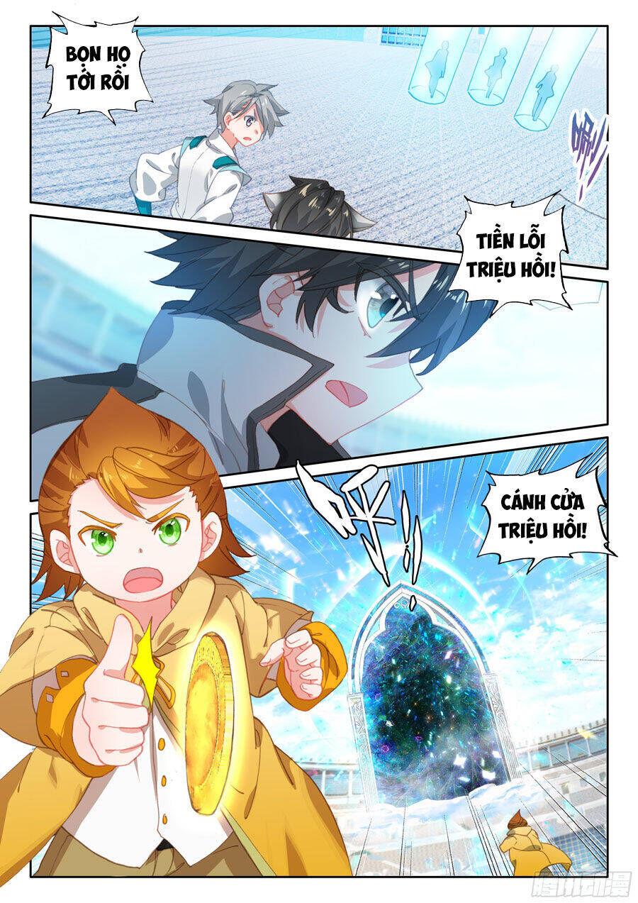 Chung Cực Đấu La Chap 65 - Next Chap 66