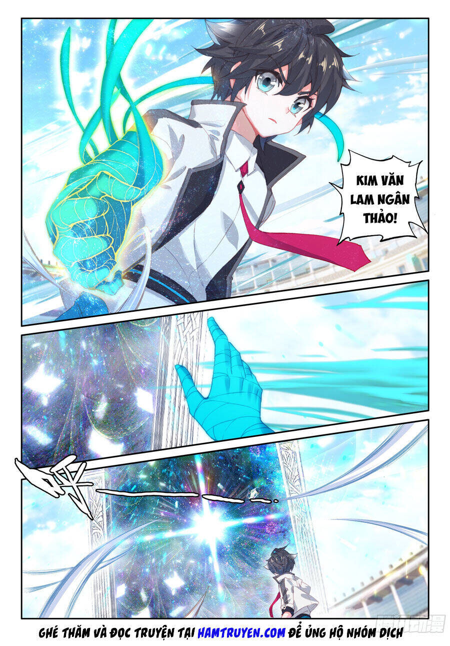 Chung Cực Đấu La Chap 65 - Next Chap 66
