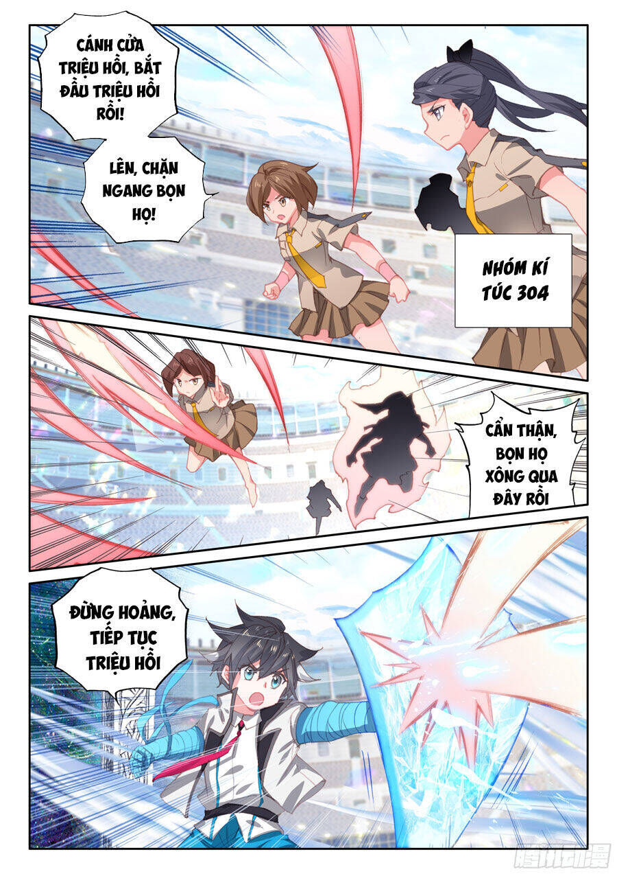 Chung Cực Đấu La Chap 65 - Next Chap 66