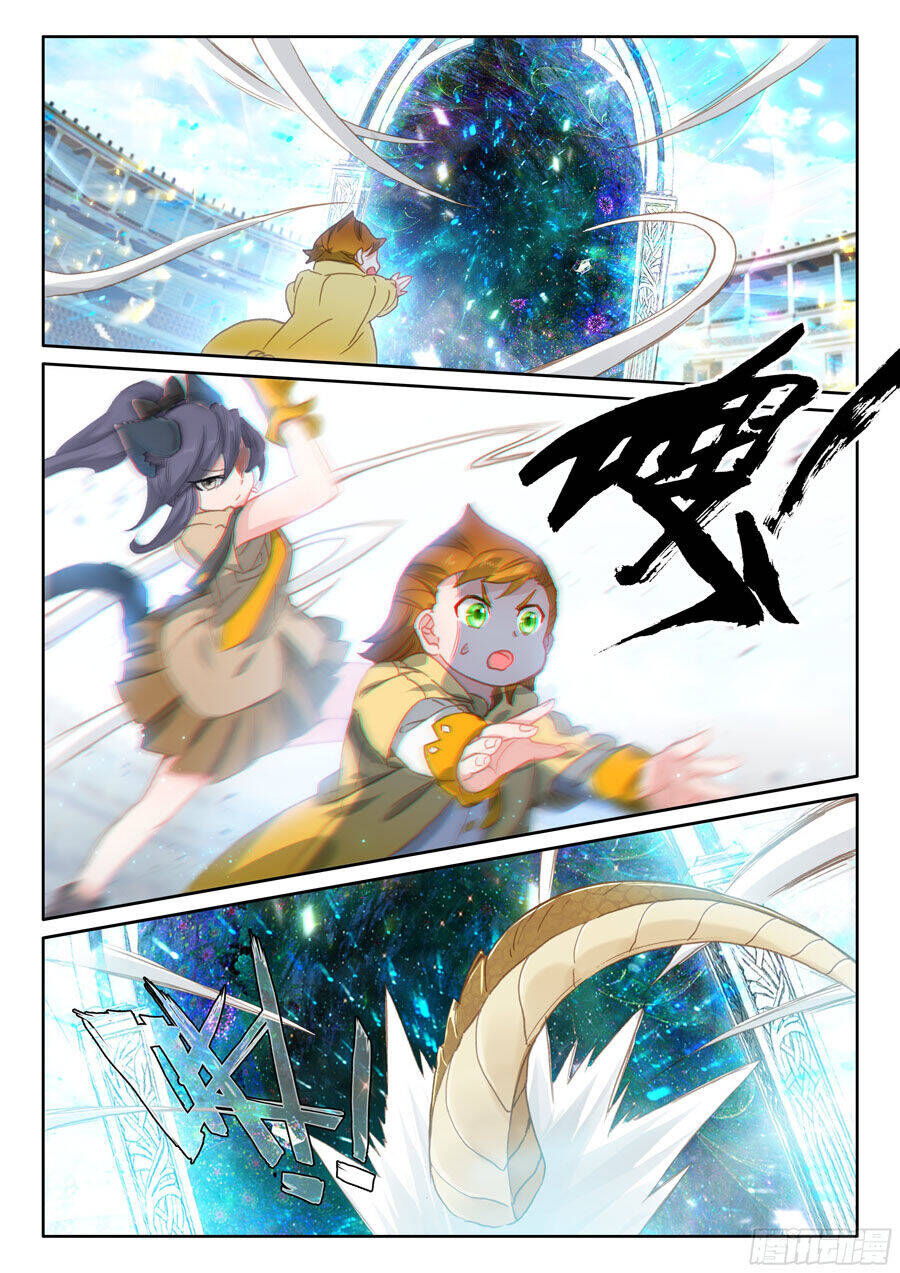 Chung Cực Đấu La Chap 65 - Next Chap 66