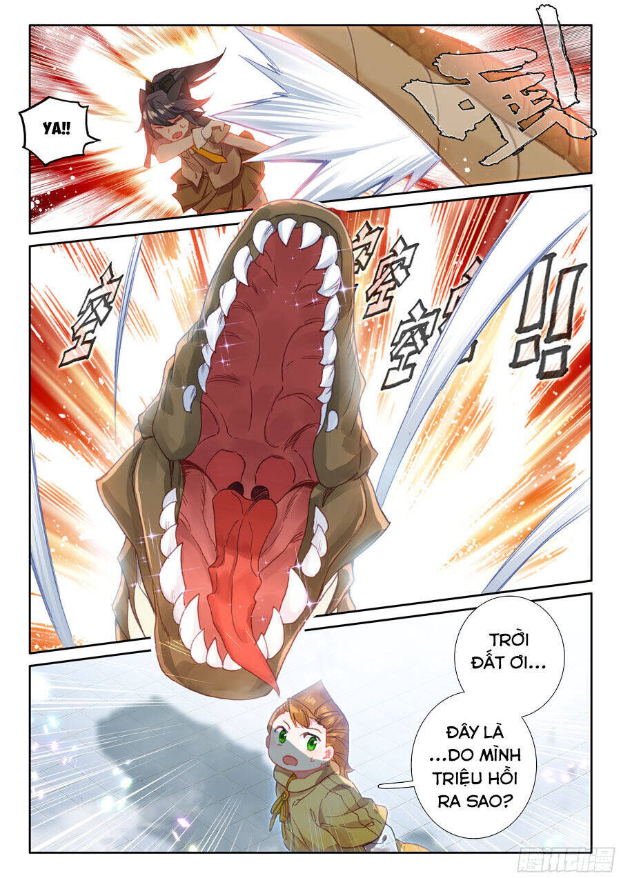 Chung Cực Đấu La Chap 65 - Next Chap 66