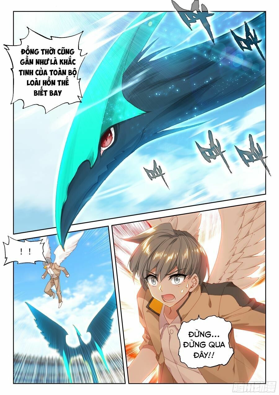 Chung Cực Đấu La Chap 66 - Next Chap 67