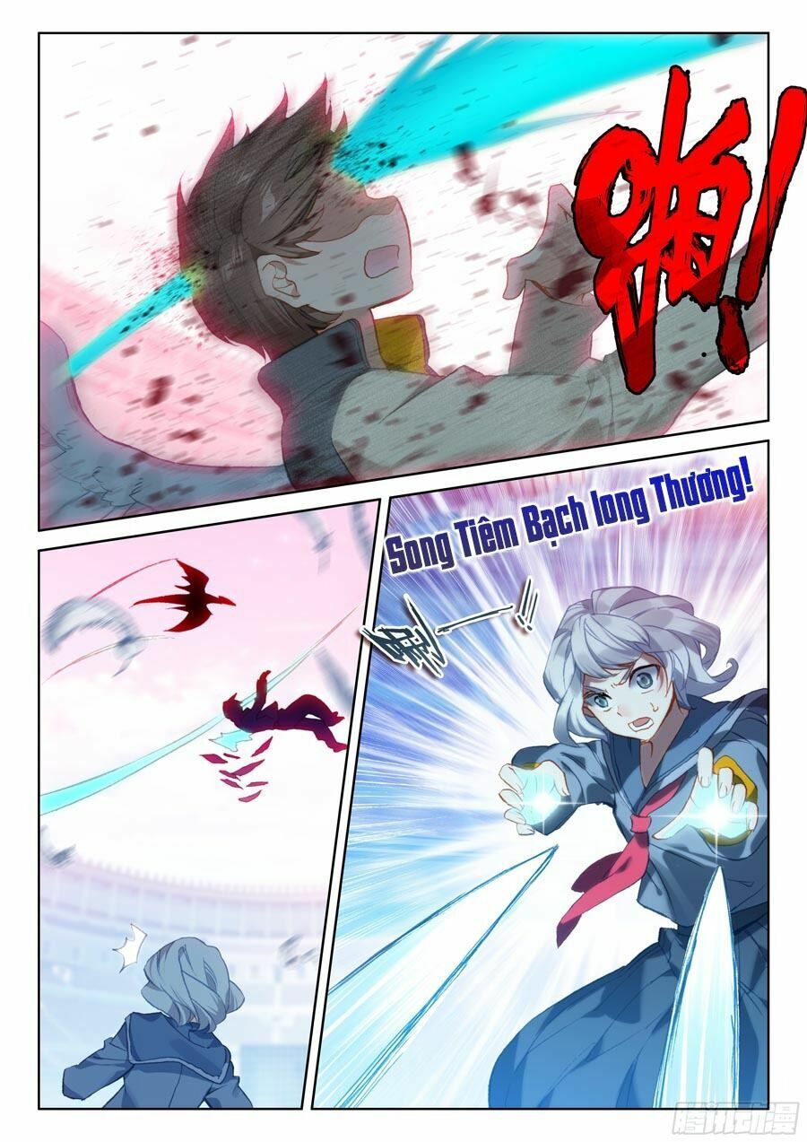 Chung Cực Đấu La Chap 66 - Next Chap 67