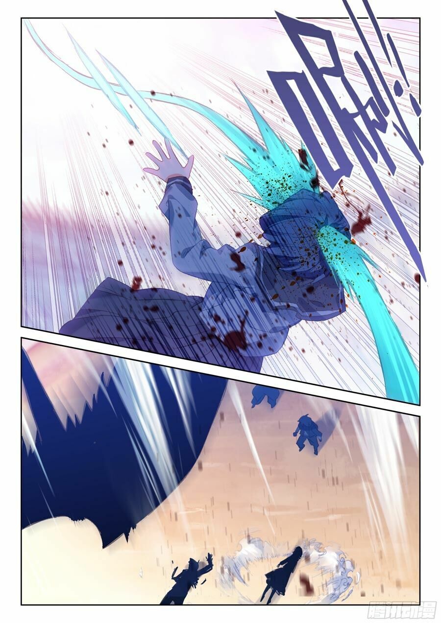 Chung Cực Đấu La Chap 66 - Next Chap 67