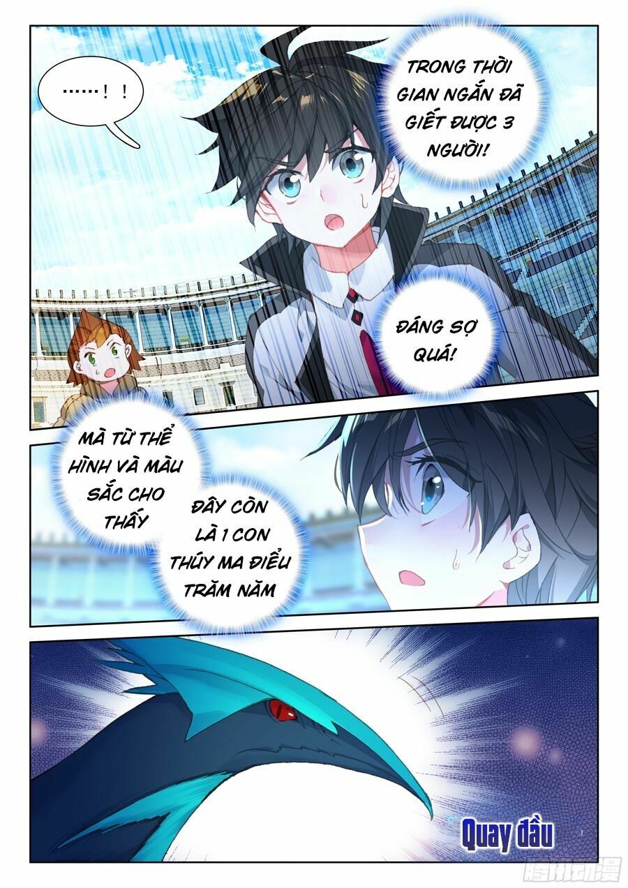 Chung Cực Đấu La Chap 66 - Next Chap 67