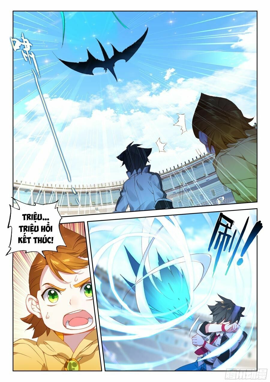 Chung Cực Đấu La Chap 66 - Next Chap 67