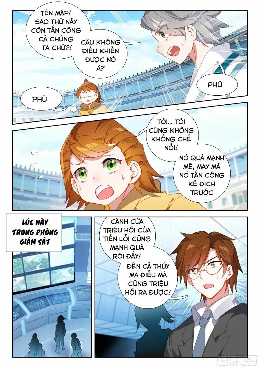 Chung Cực Đấu La Chap 66 - Next Chap 67