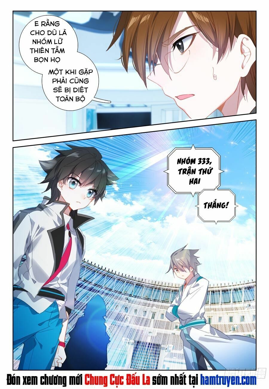 Chung Cực Đấu La Chap 66 - Next Chap 67