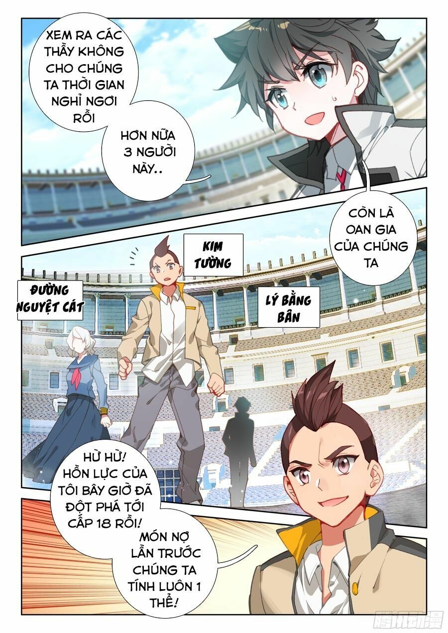 Chung Cực Đấu La Chap 66 - Next Chap 67