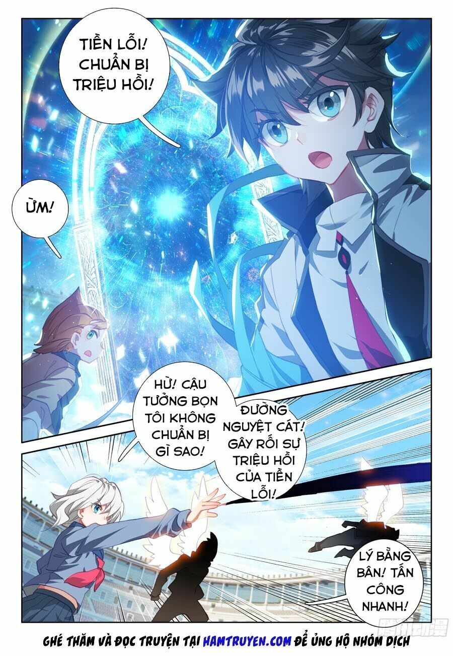 Chung Cực Đấu La Chap 66 - Next Chap 67