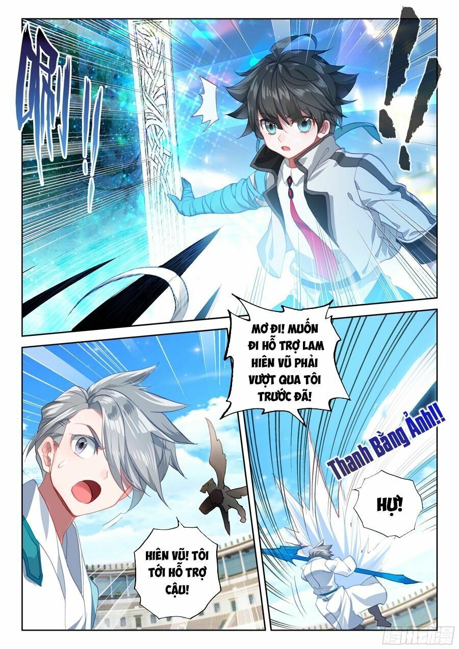 Chung Cực Đấu La Chap 66 - Next Chap 67