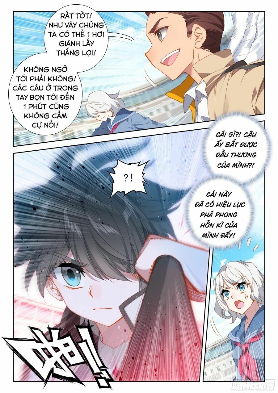 Chung Cực Đấu La Chap 66 - Next Chap 67