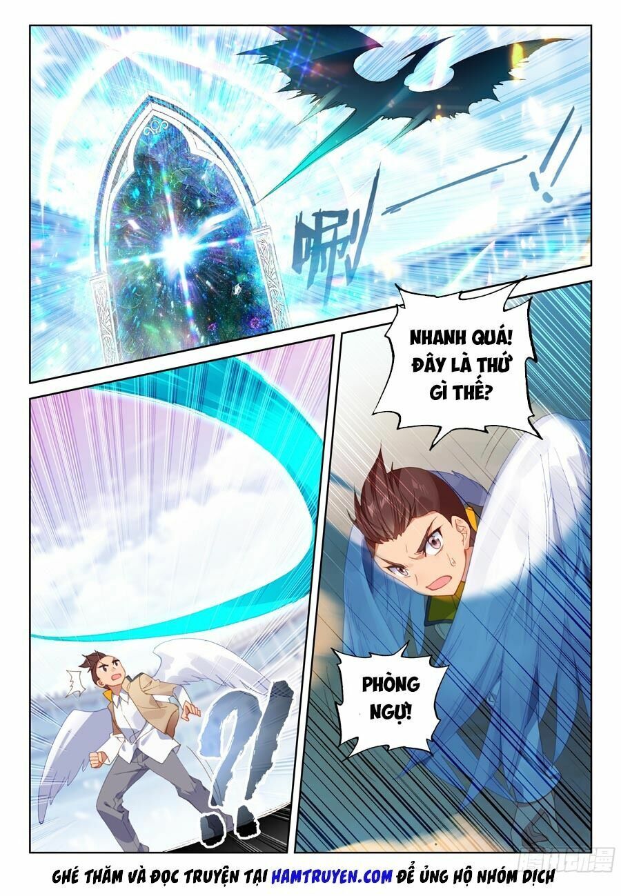 Chung Cực Đấu La Chap 66 - Next Chap 67