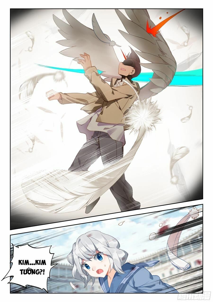 Chung Cực Đấu La Chap 66 - Next Chap 67