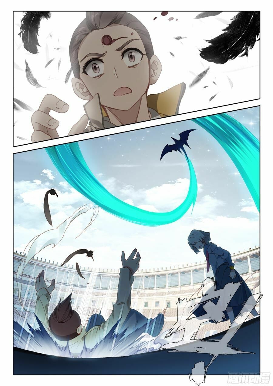 Chung Cực Đấu La Chap 66 - Next Chap 67